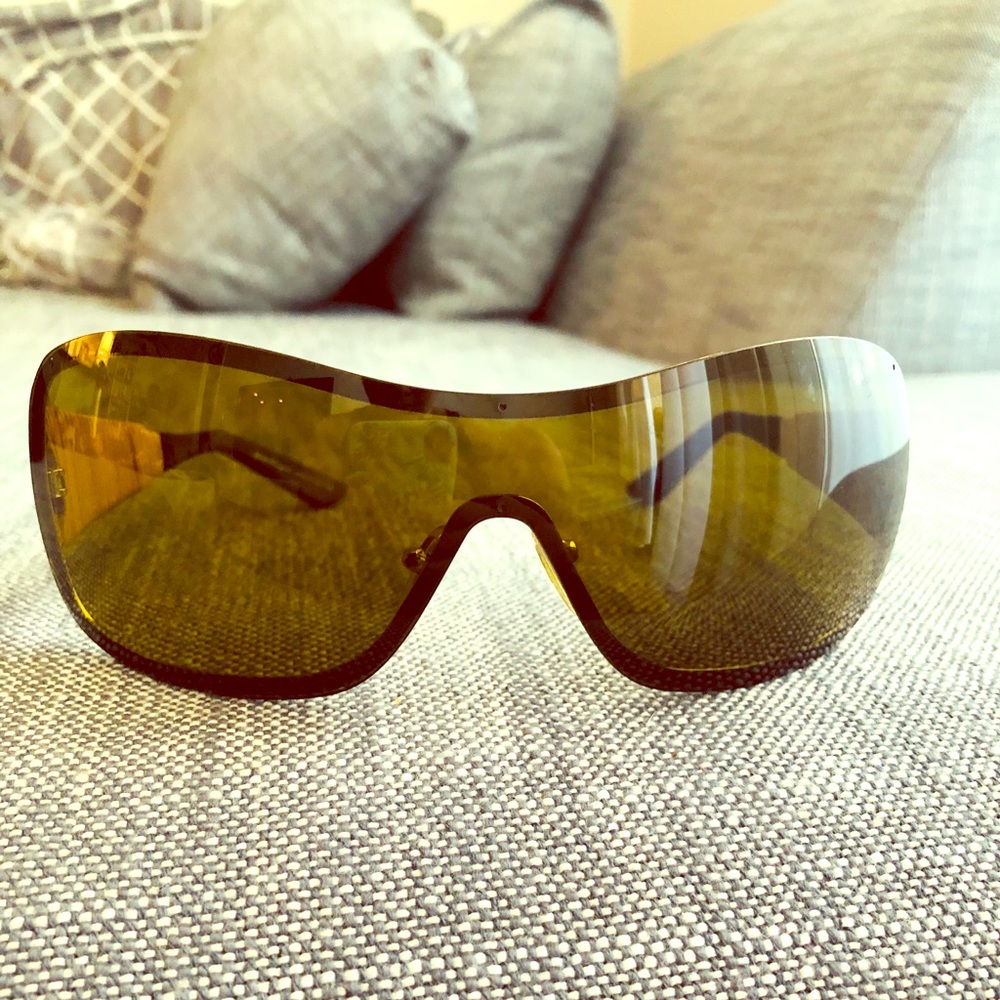 Vintage Ferragamo Designer Sunglasses